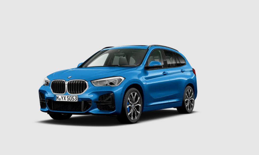 BMW X1 2021 Modeli İlginç Fiyatlarla Satışta!