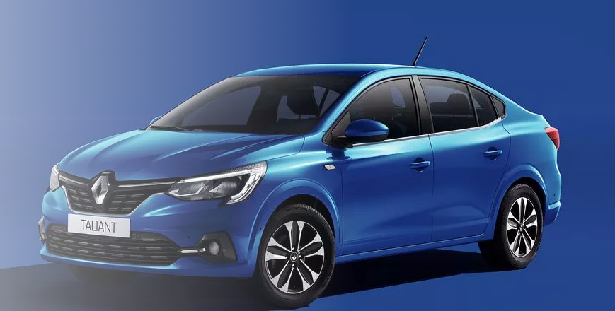 Symbol Yerine Yeni Renault Taliant
