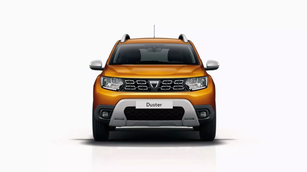 2021 Duster