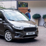 2021 Model Ford Tourneo Courier