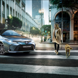 2021 Toyota Corolla Hybrid