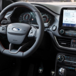 Ford Puma 2021 Direksiyon Multimedya Ekran