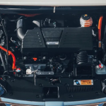 Honda Cr V 2021 Motor