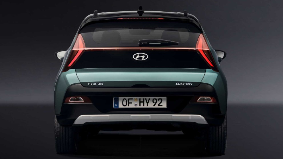 Hyundai Bayon 2021
