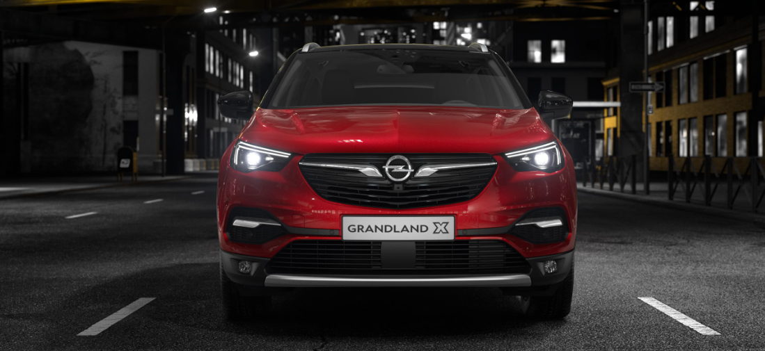 Opel Grandland X Güncel Fiyatları