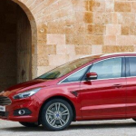 2021 Model Ford S Max