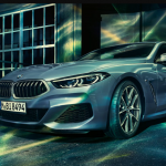 Bmw 8 Coupe 2021