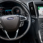 Ford S Max 2021 Direksiyon Kokpit