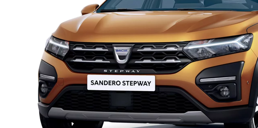 Yeni Sandero Stepway 2021 Model