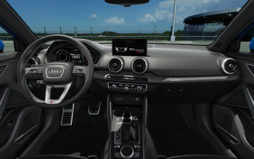 Audi Q2 Ici