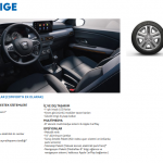 2022 Model Dacia Yeni Sandero Stepway Prestige Donanim