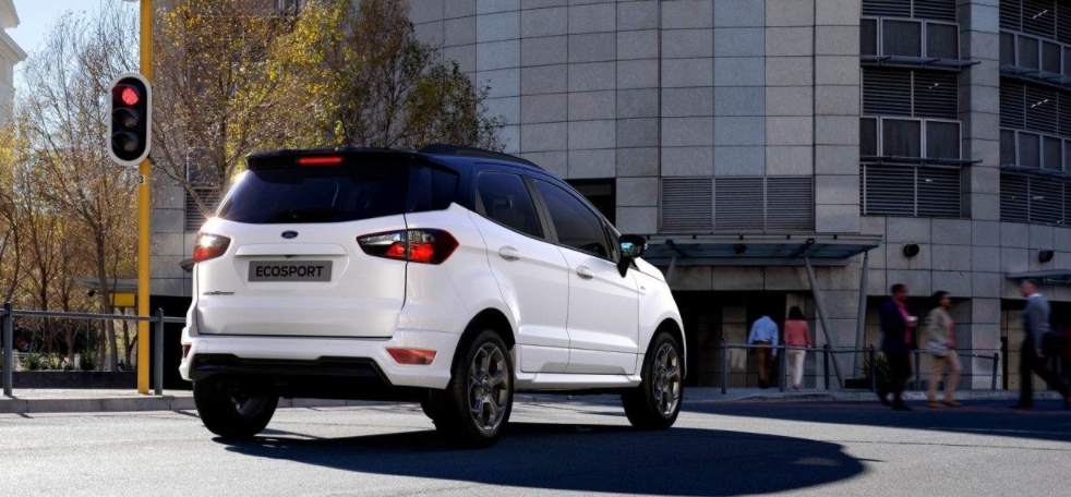 2022 Model Ford Ecosport Style