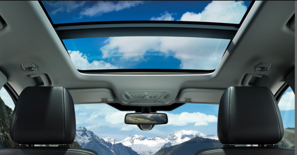2022 Model Ford Galaxy Panoramik Cam Tavan