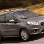 2022 Model Ford Tourneo Courier