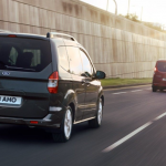 2022 Model Ford Tourneo Courier Dis Tasarim