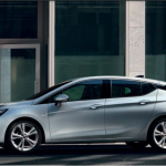 2022 Model Opel Astra Hatchback Elegance