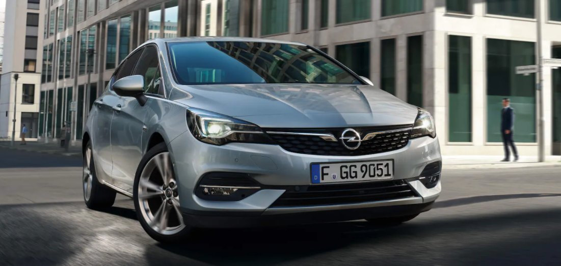 2022 Model Opel Astra Hatchback Fiyatları ve Özellikleri