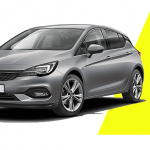 2022 Model Opel Astra Hb Edition