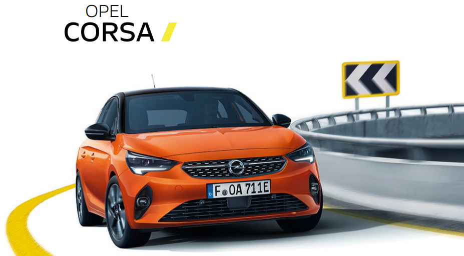 2022 Model Opel Corsa Fiyatları Ve Özellikleri: Alman Genetiği Üzerine Fransız Dokunuşu