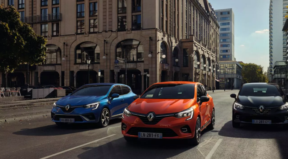 2022 Model Renault Clio HATCHBACK Sıfır Fiyatları ve Özellikleri