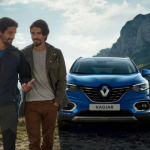 2022 Model Renault Kadjar Dis Tasarim