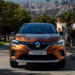 2022 Model Renault Yeni Captur Dis Tasarim