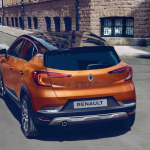 2022 Model Renault Yeni Captur Icon