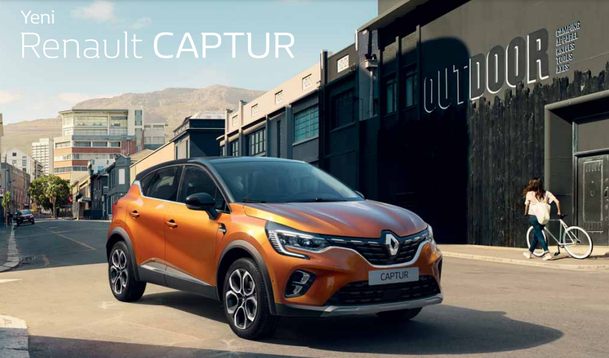 Renault Captur 2022 Fiyatları Açıklandı!