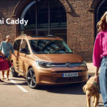 2022 Model Volkswagen Caddy