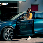 2022 Model Volkswagen Tiguan