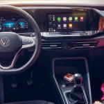 2022 Model Volkswagen Yeni Caddy Ici Kokpit