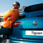 2022 Model Volkswagen Yeni Tiguan Elegance