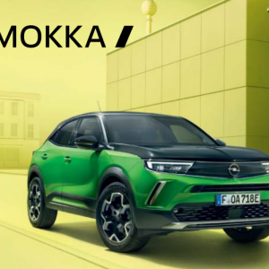 2022 Model Yeni Opel Mokka