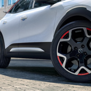 2022 Model Yeni Opel Mokka Jantlar