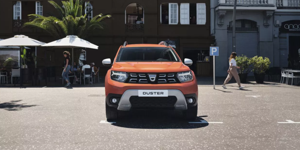 Sifir Dacia Duster 2022 Model 1