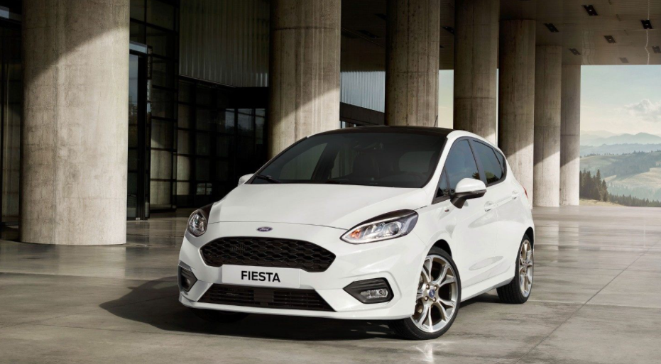 Sifir Ford Fiesta 2022 Model