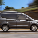 Sifir Ford Tourneo Courier 2022 Model