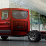 Sifir Ford Transit Kamyonet 2022 Model