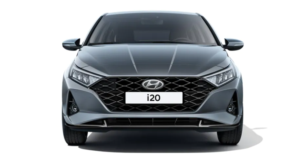 Sifir Hyundai I20 2022 Model Onfarlar On Izgara