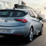 Sifir Opel Astra Hatchback 2022 Model