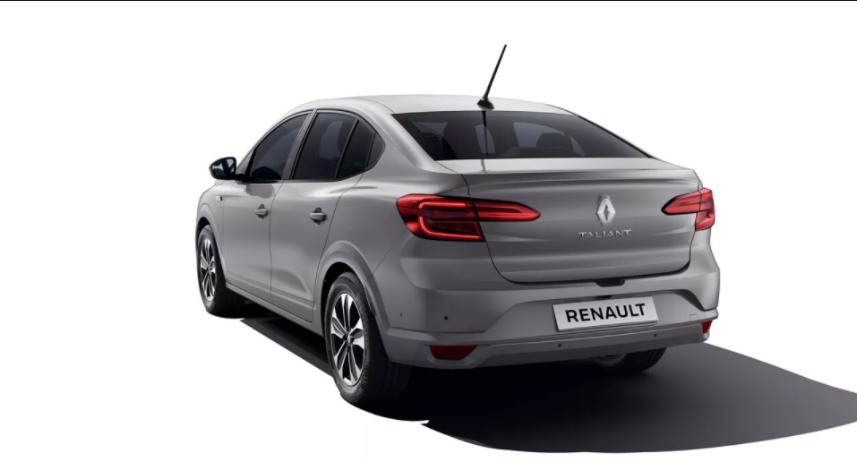 Sifir Renault Taliant 2022 Model