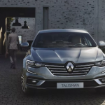 Sifir Renault Talisman 2022 Model