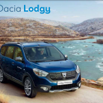 2022 Model Dacia Lodgy