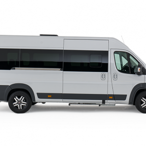 2022 Model Fiat Ducato Minibus Delux 16 1