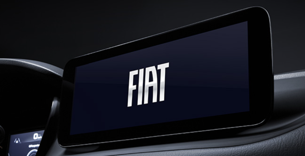 2022 Model Fiat Egea Hatchback 10 Inc Multimedya Ekrani
