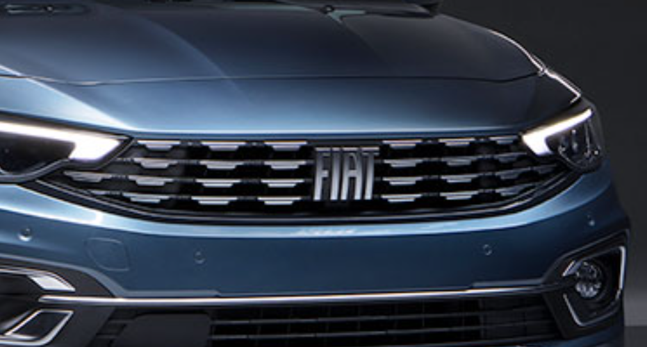 2022 Model Fiat Egea Hatchback Ontasarim Yeni Logo