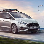 2022 Model Ford S Max