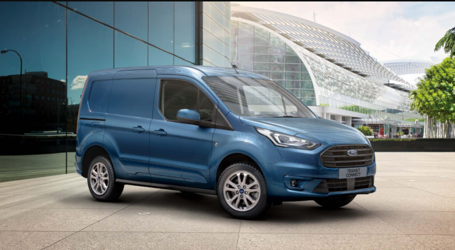2022 Model Ford Transit Connect