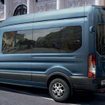 2022 Model Ford Transit Minibus Limited
