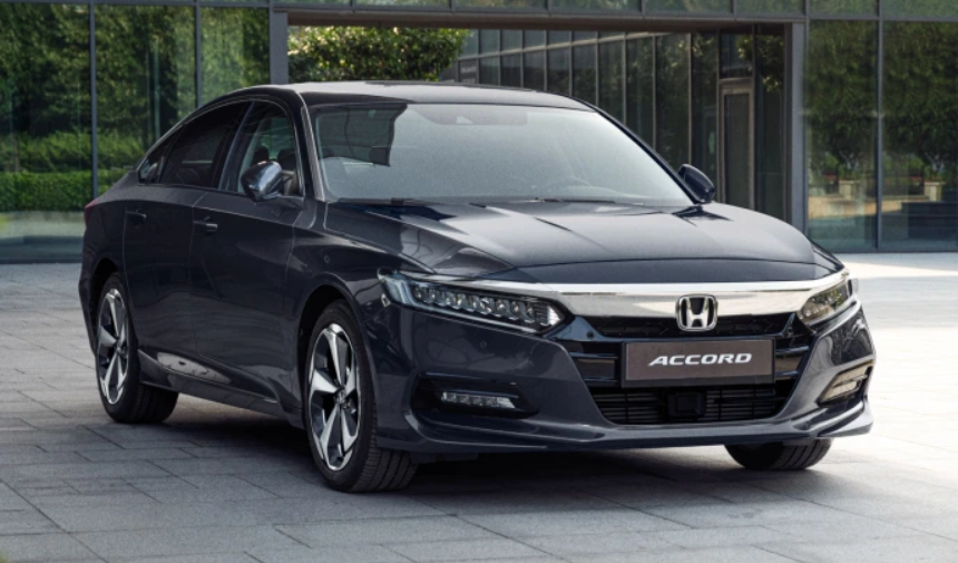 2022 Model Yeni Honda Accord Fiyatları ve Özellikleri